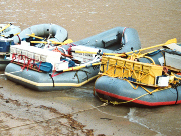 raft