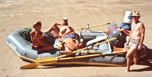 raft